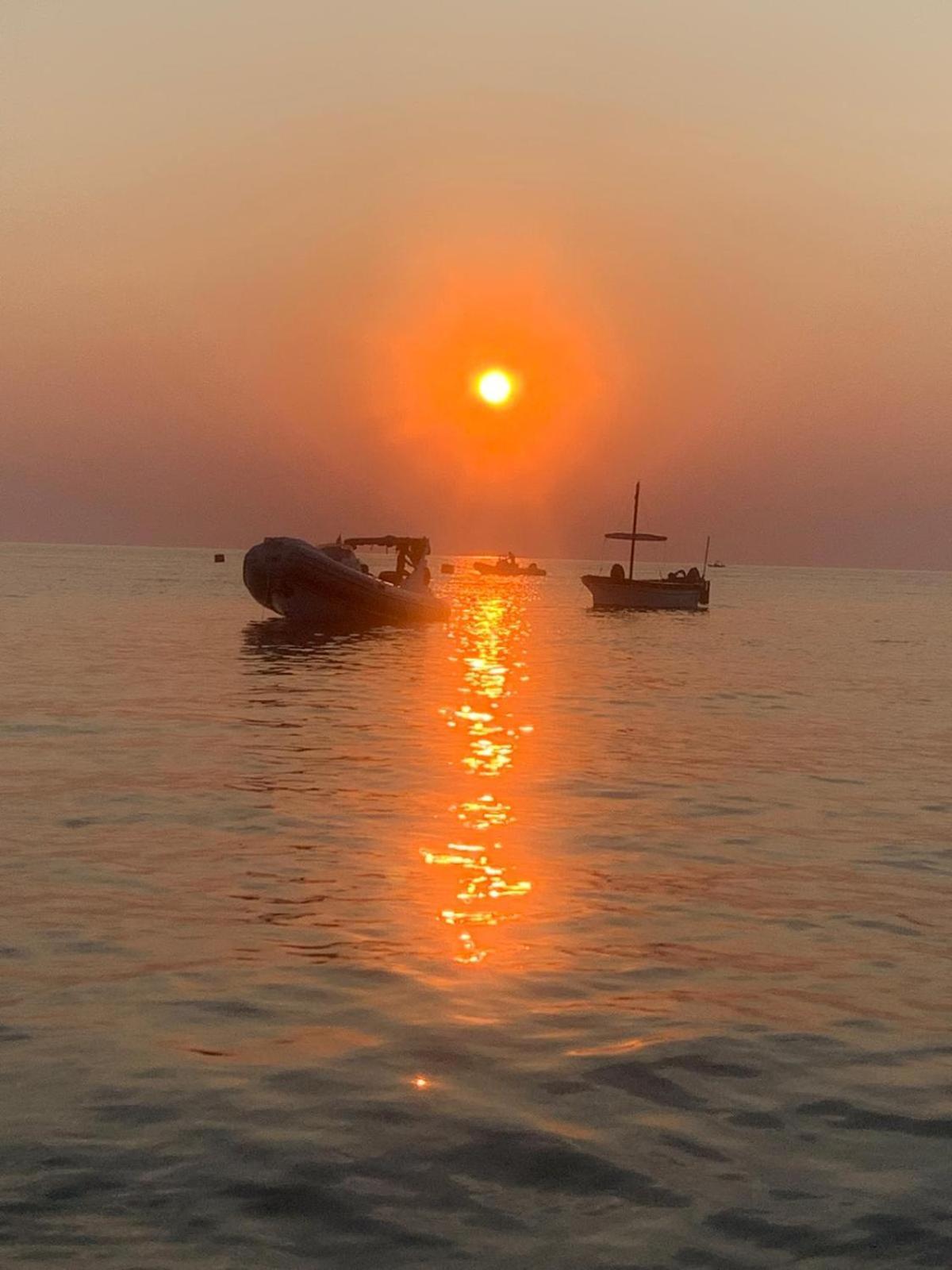 Nonna Mari' Ξενοδοχείο Isola delle Femmine Εξωτερικό φωτογραφία