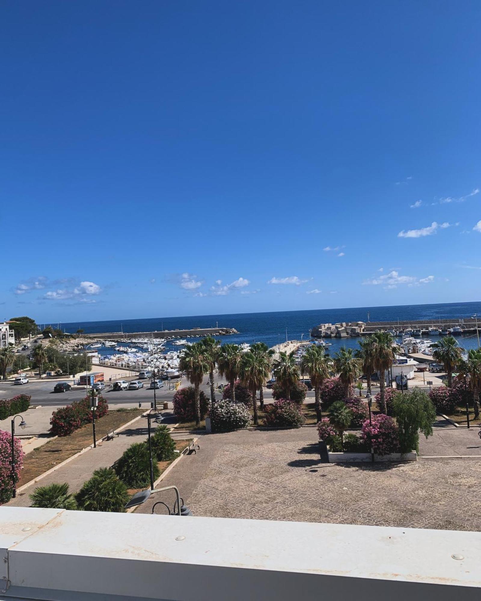 Nonna Mari' Ξενοδοχείο Isola delle Femmine Εξωτερικό φωτογραφία